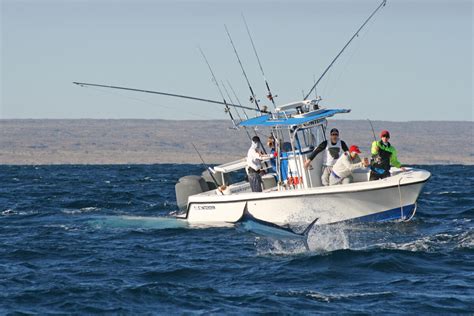 Fishing Charters Exmouth Western Australia.
